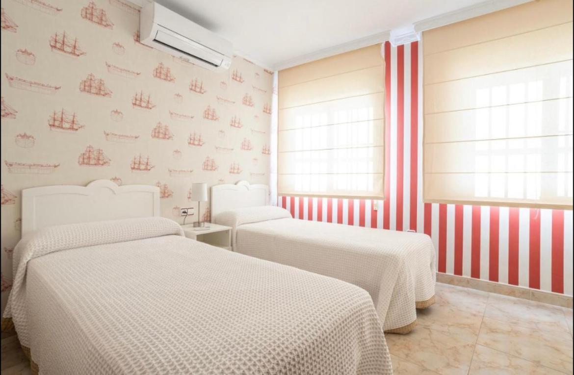 Ferienwohnung El Mirador Nerja Exterior foto