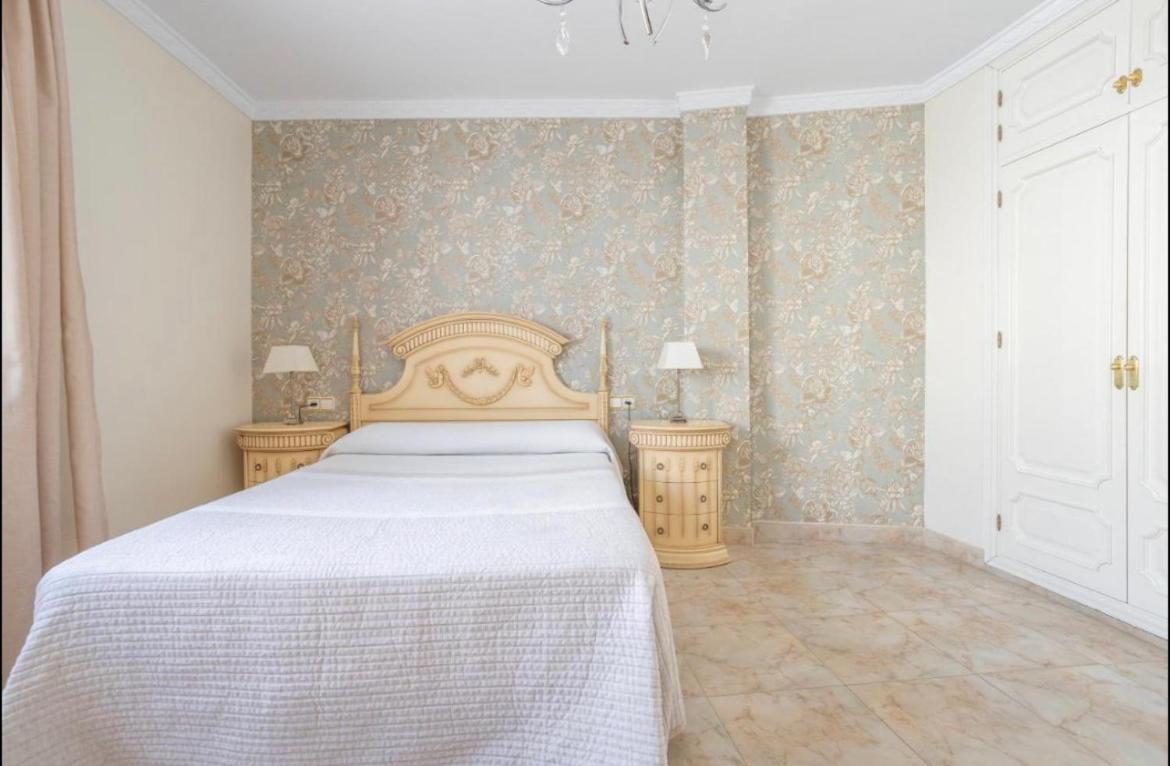 Ferienwohnung El Mirador Nerja Exterior foto